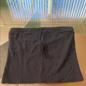 Y2K GAP cropped tube top